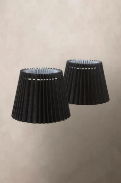 Lampskärmar|Jotex SOLO Lampskärm 2-pack - Liten Svart