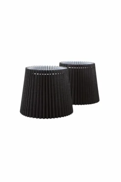 Lampskärmar|Jotex SOLO Lampskärm 2-pack - Stor Svart