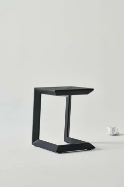 Utebord|Utebelysning|Jotex SOLO LED, Solcellsdrivet Bord Svart