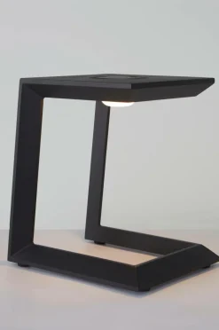 Utebord|Utebelysning|Jotex SOLO LED, Solcellsdrivet Bord Svart