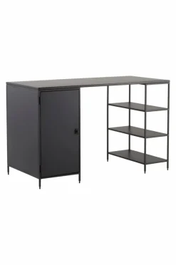 Skrivbord|Bord|Jotex SOLOM Skrivbord 55x120 Cm Matt svart