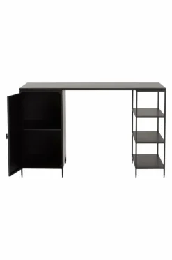 Skrivbord|Bord|Jotex SOLOM Skrivbord 55x120 Cm Matt svart