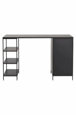 Skrivbord|Bord|Jotex SOLOM Skrivbord 55x120 Cm Matt svart