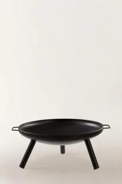 Eldstäder & Terrassvärmare|Eldstäder & Terrassvärmare|Jotex SOLSTICE Eldstad ø 59,5 Cm Svart