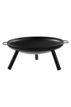 Eldstäder & Terrassvärmare|Eldstäder & Terrassvärmare|Jotex SOLSTICE Eldstad ø 59,5 Cm Svart