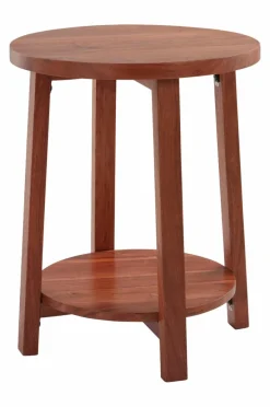 Bord|Jotex SOLTA Sidobord ø 45 Cm Brun