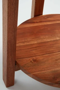 Bord|Jotex SOLTA Sidobord ø 45 Cm Brun