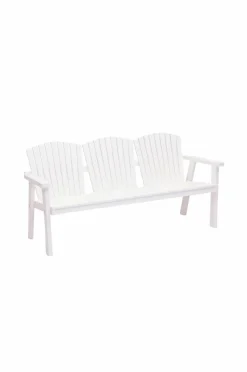 Utesoffor & Utebänkar|Utemöbler|Jotex SOLVIK Soffa Vit