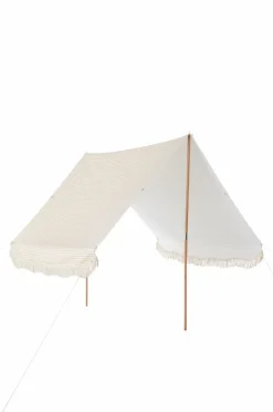 Parasoller & Pergola|Utemöbler|Jotex SOMORA Strandtält Gul/Randig
