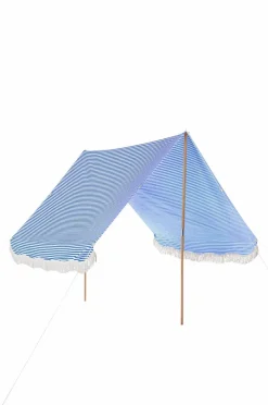 Parasoller & Pergola|Utemöbler|Jotex SOMORA Strandtält Blå/Randig