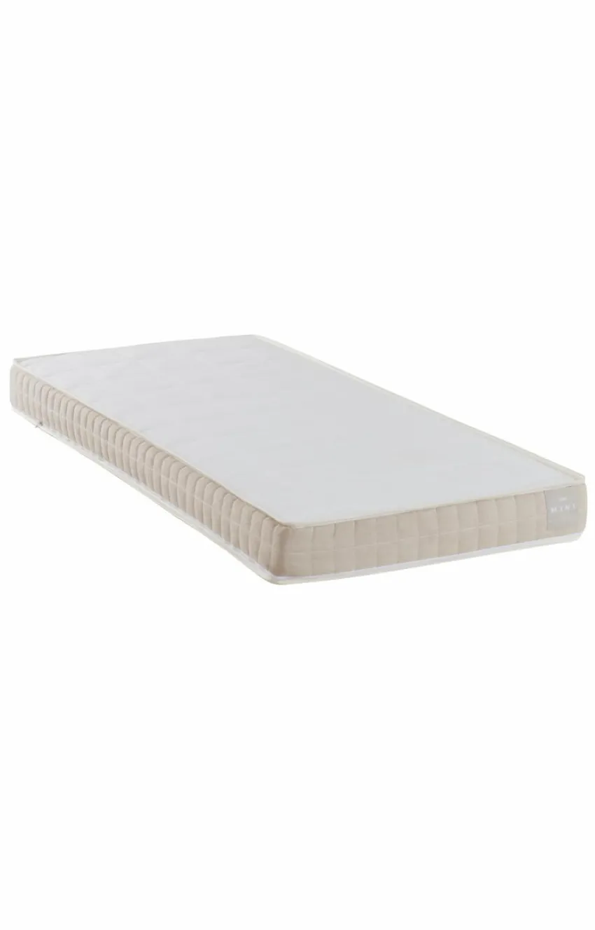 Barnsängkläder|Barnmöbler|Jotex SONECA Madrass Medium 70x16 Cm Vit