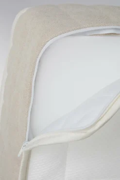 Barnsängkläder|Barnmöbler|Jotex SONECA Madrass Medium 70x16 Cm Vit