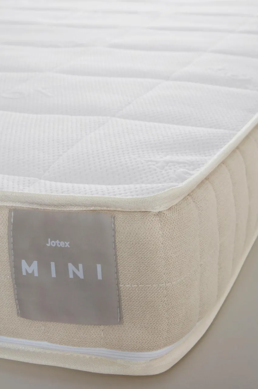 Barnsängkläder|Barnmöbler|Jotex SONECA Madrass Medium 70x16 Cm Vit