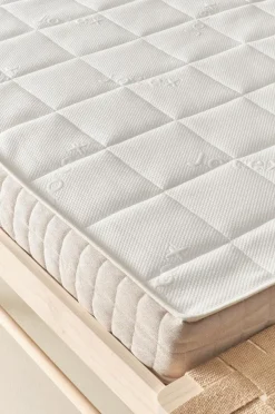 Barnmöbler|Barnmöbler Deal|Jotex SONECA Pocketresårmadrass Medium 120x200 Cm Vit
