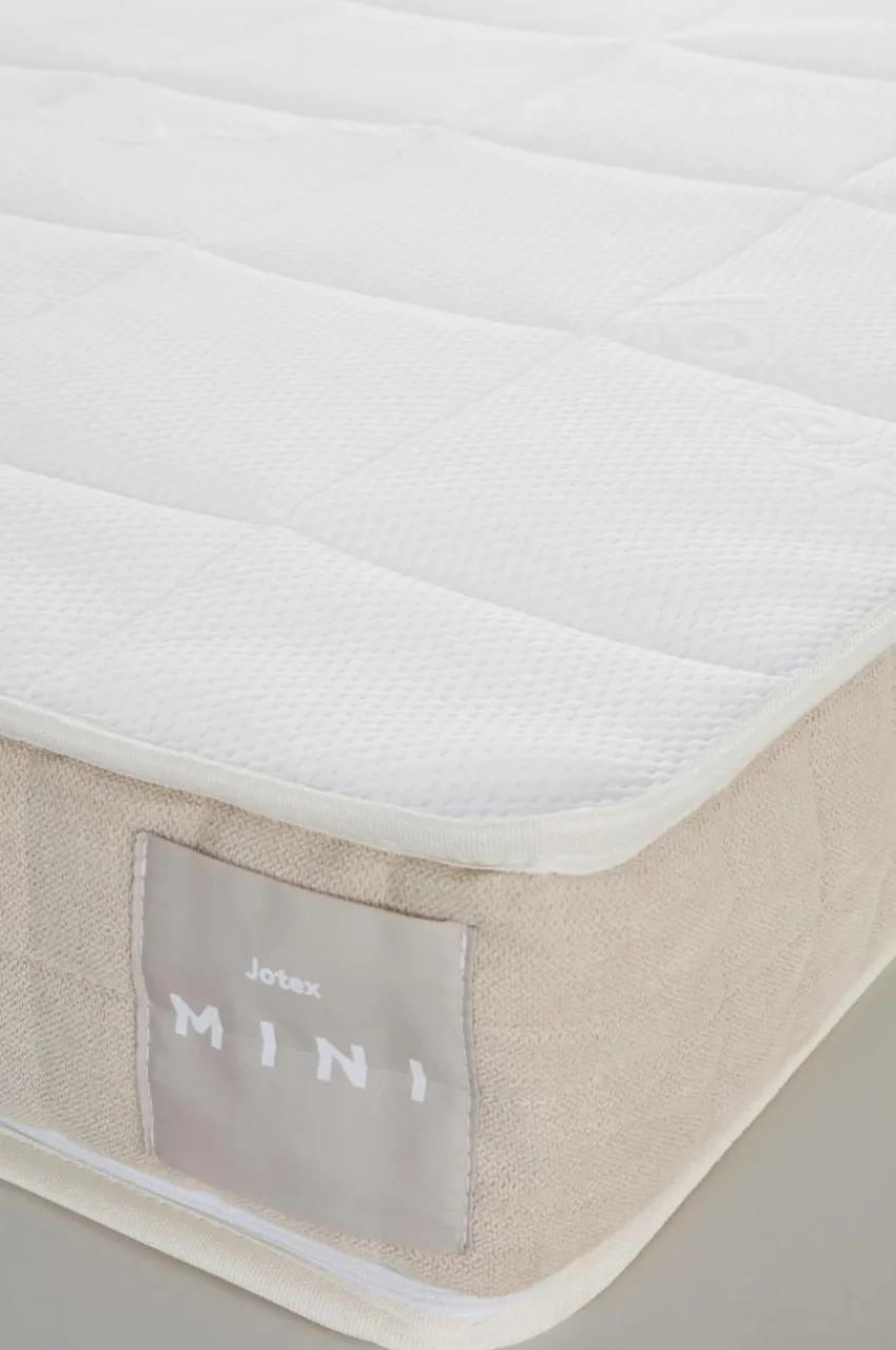 Barnmöbler|Barnmöbler Deal|Jotex SONECA Pocketresårmadrass Medium 120x200 Cm Vit
