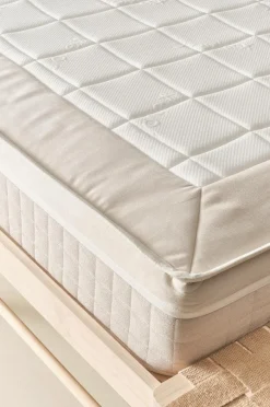 Resårmadrass|Jotex SONHO Pocketresårmadrass Fast 160x200 Cm Vit