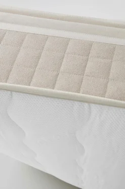 Resårmadrass|Jotex SONHO Pocketresårmadrass Fast 160x200 Cm Vit