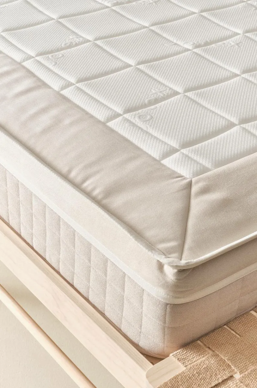 Resårmadrass|Jotex SONHO Pocketresårmadrass Medium 160x200 Cm Vit
