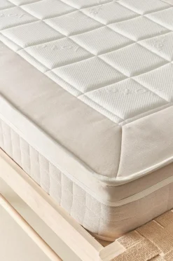 Resårmadrass|Jotex SONHO Pocketresårmadrass Medium 90x200 Cm Vit