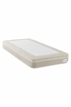 Resårmadrass|Jotex SONHO Pocketresårmadrass Medium 90x200 Cm Vit
