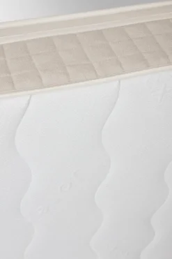 Resårmadrass|Jotex SONHO Pocketresårmadrass Medium 90x200 Cm Vit