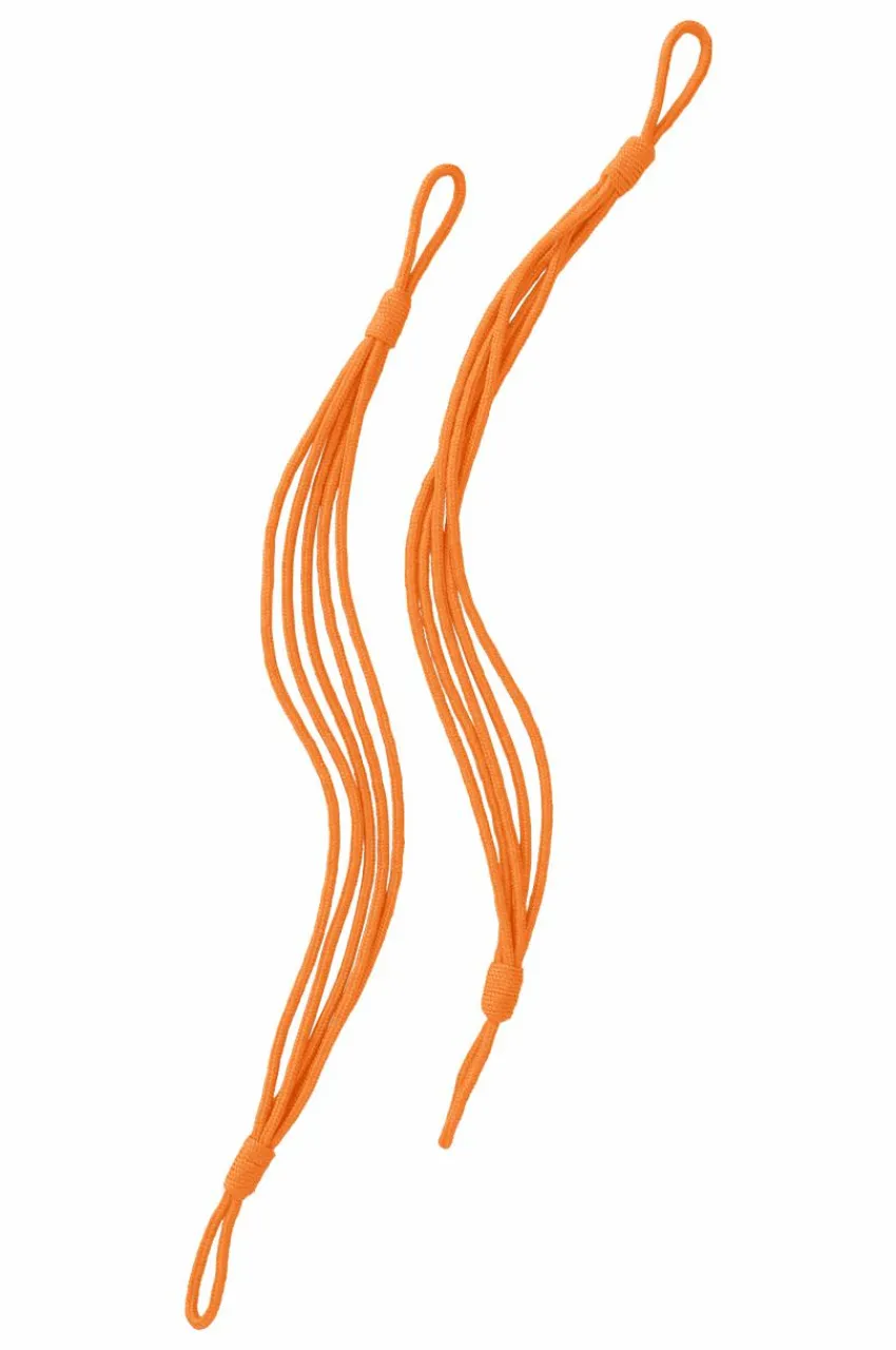 Gardinomtag|Jotex SONORA Gardinomtag 2-pack Orange