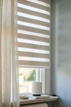 Rullgardiner|Jotex SOPHIE Rullgardin Creamvit