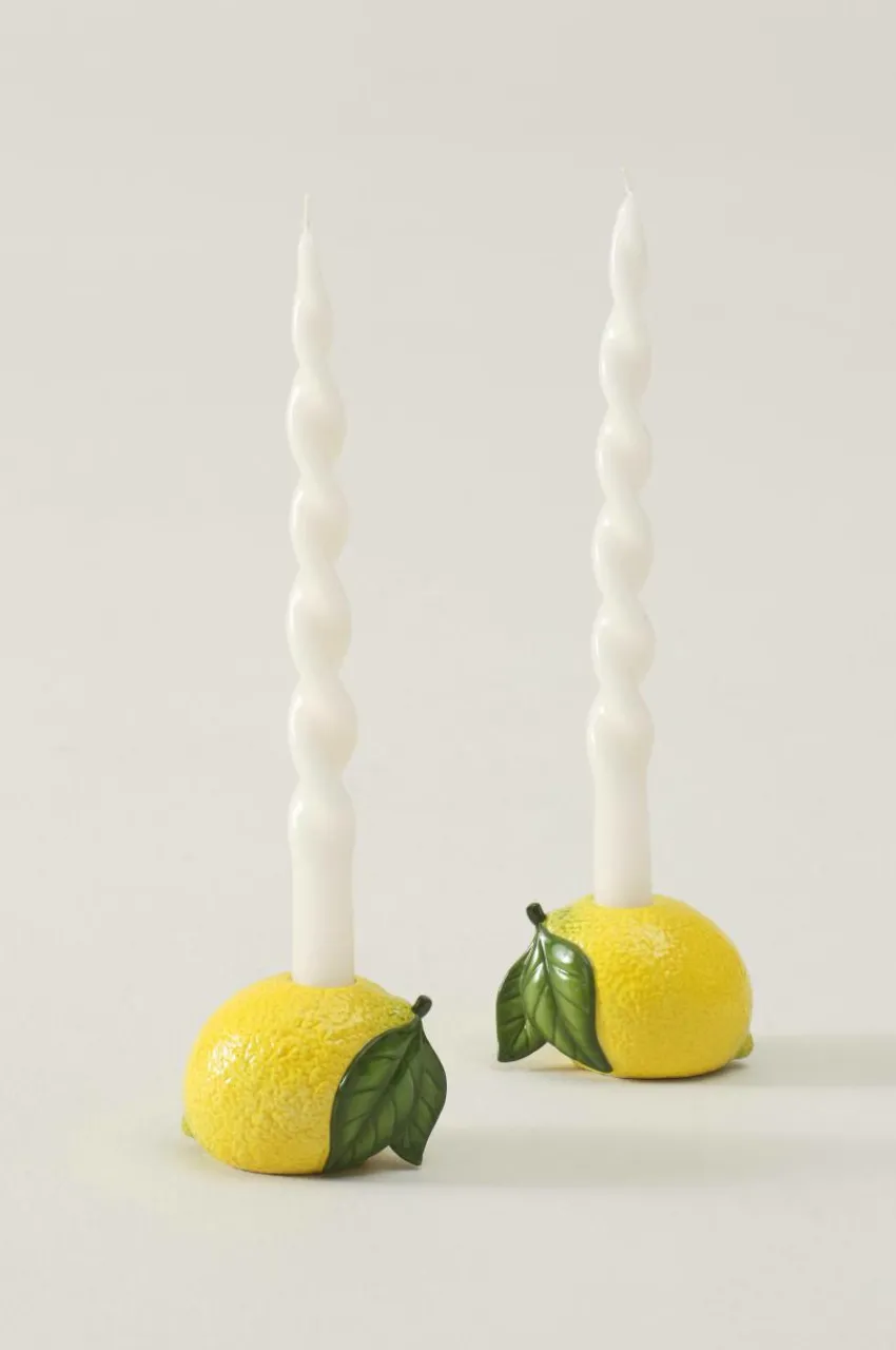 Ljusstakar|Jotex SOUR Ljusstake 2-pack