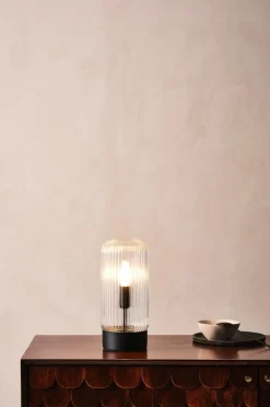 Bordslampor|Jotex SPACE Bordslampa Matt svart