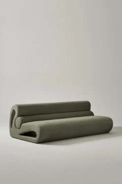 Soffor|Jotex SPACE Soffa 4-sits Grön