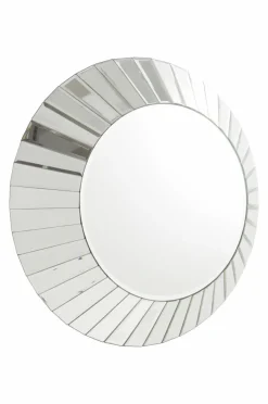 Speglar|Speglar|Jotex SPECTACULAR Spegel ø 60 Cm Silver