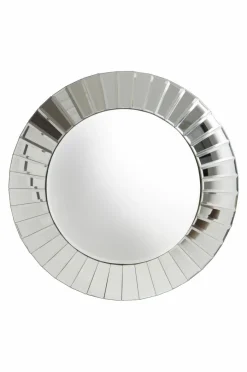Speglar|Speglar|Jotex SPECTACULAR Spegel ø 60 Cm Silver