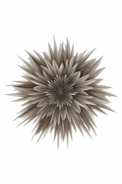 Julbelysning|Jotex SPICA Julstjärna ø 64 Cm Greige