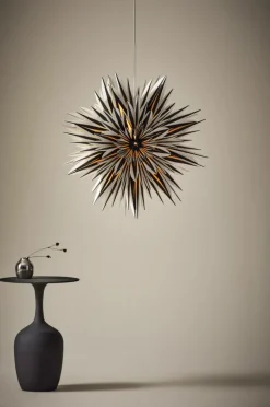Julbelysning|Jotex SPICA Julstjärna ø 64 Cm Svart