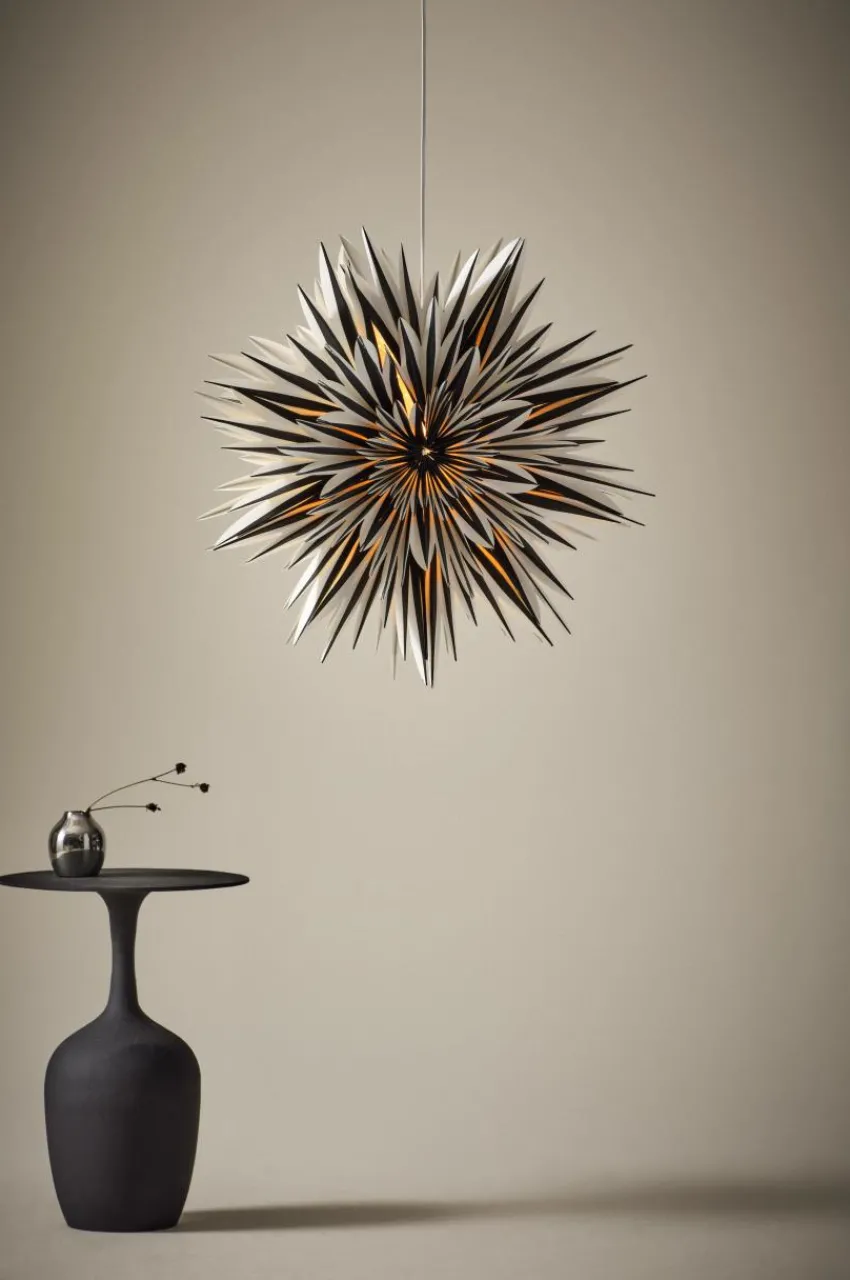 Julbelysning|Jotex SPICA Julstjärna ø 64 Cm Svart
