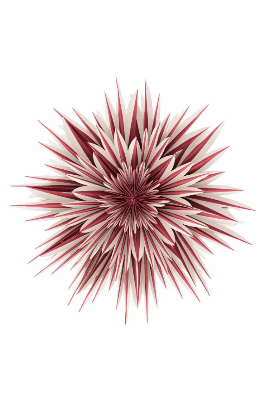 Julbelysning|Jotex SPICA Julstjärna ø 64 Cm Röd