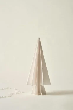 Juldekoration|Jotex SPIKE Dekorationsgran Naturvit