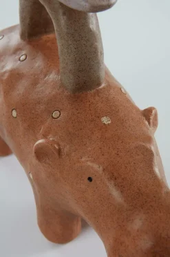 Prydnadssaker|Jotex STACK Dekorationsfigur Brun