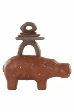 Prydnadssaker|Jotex STACK Dekorationsfigur Brun