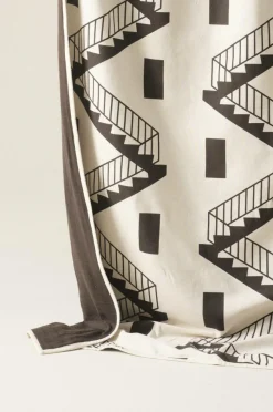 Plädar & Filtar|Jotex STAIRS Pläd Multi