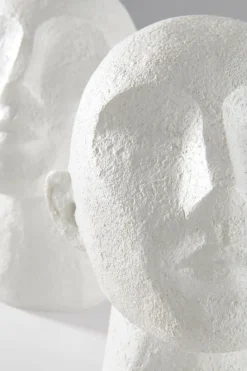 Prydnadssaker|Jotex STARGAZING Bokstöd 2-pack Naturvit