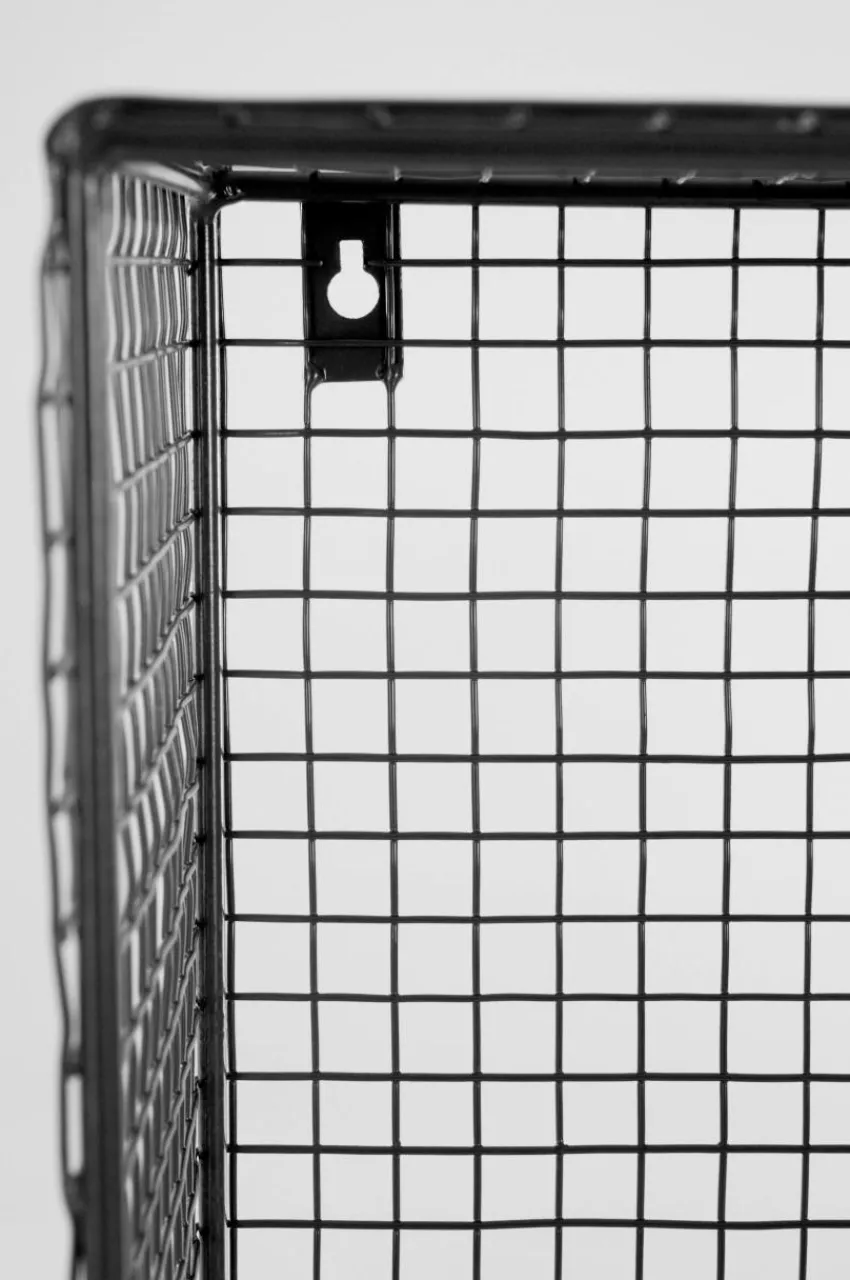 Förvaring|Jotex STARK Hylla 50x70 Cm Svart