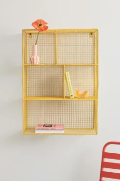 Förvaring|Jotex STARK Hylla 50x70 Cm Gul