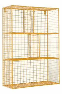 Förvaring|Jotex STARK Hylla 50x70 Cm Gul