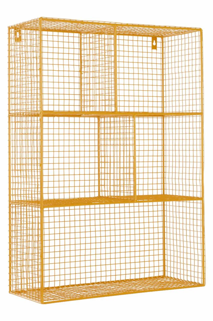 Förvaring|Jotex STARK Hylla 50x70 Cm Gul