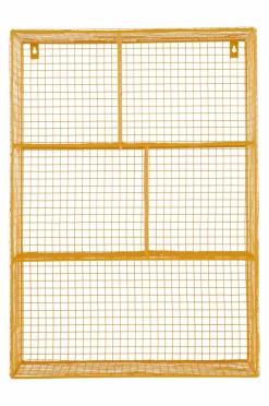 Förvaring|Jotex STARK Hylla 50x70 Cm Gul