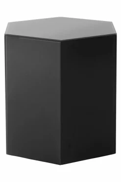 Bord|Jotex STARLITE Sidobord 40x40 Cm Svart