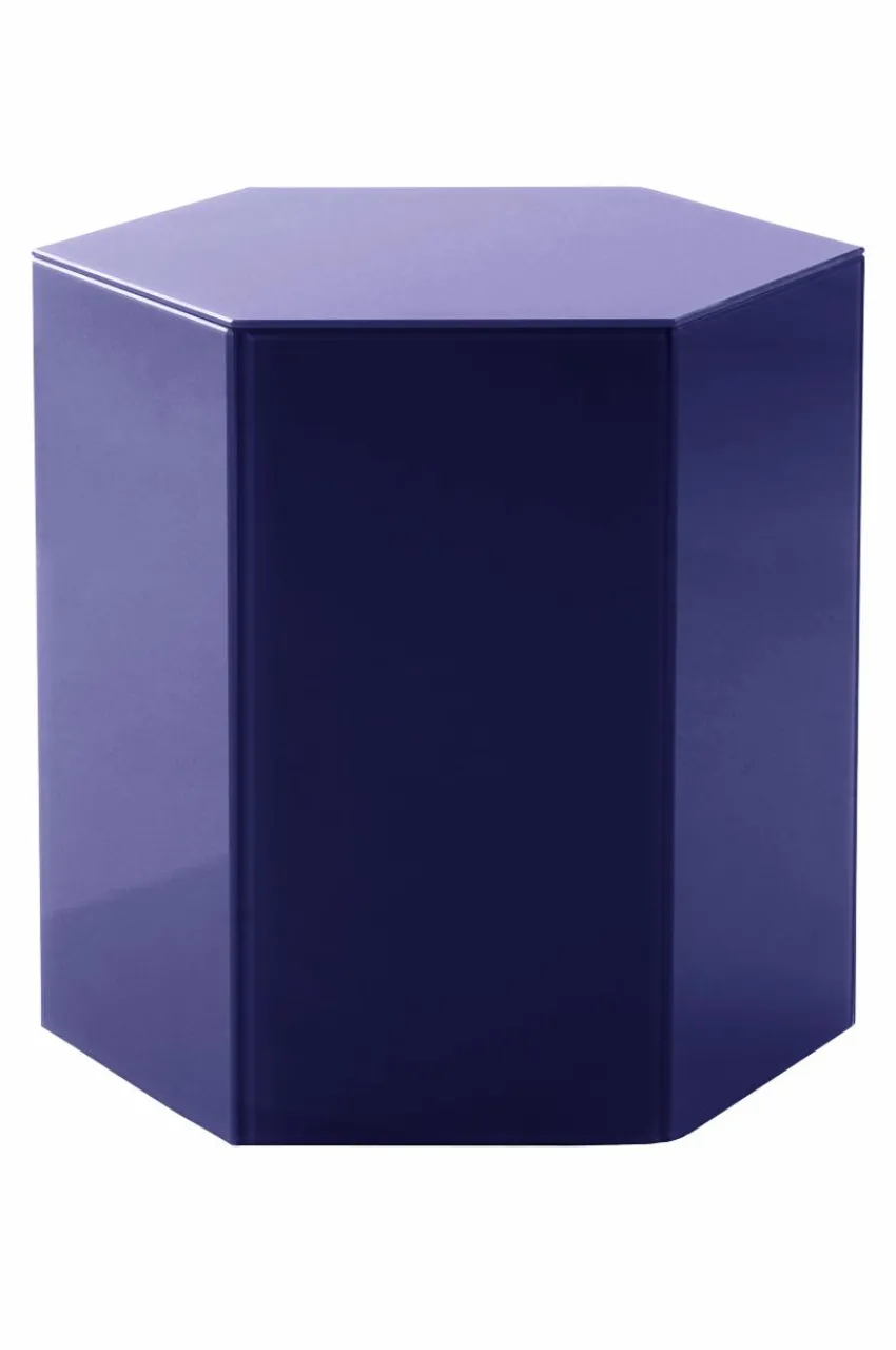 Bord|Jotex STARLITE Sidobord 40x40 Cm Mörkblå