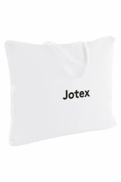 Täcken & Kuddar|Jotex STAY Dunkudde Låg 50x60 Cm Vit