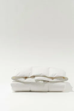 Täcken & Kuddar|Jotex STAY Duntäcke Medium 220x210 Cm Vit